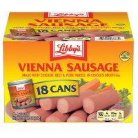 LIBBYS Pack HAWAIIAN SAUSAGE
