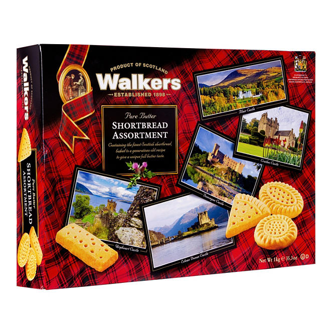 Walkers Shortbread Assortment (35.3 oz.)
