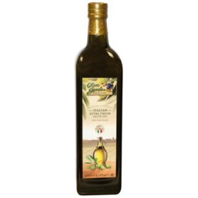 Olive Garden Extra Virgin Olive Oil 1 Liter Sam S Club