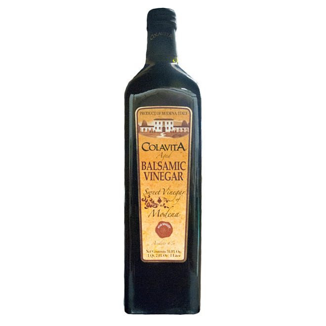 Colavita Aged Balsamic Vinegar - 1 L