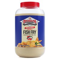 Louisiana Fish Fry Seasoned Fish Fry (5.75 lbs.)