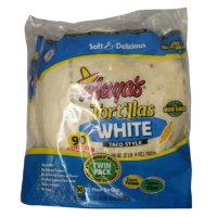 Maya's White Flour Tortillas Taco Style (36 oz., 2 pk.)