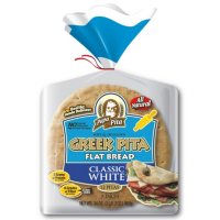 Papa Pita Greek Pita Wheat, 7" (12 ct., 28 oz.)