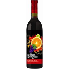 Senor Sangria Classic Red 1.5 L