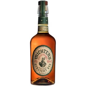 Michter's Kentucky Straight Rye Whiskey 750 ml