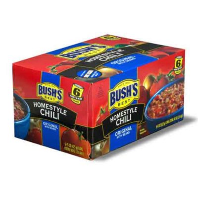 Homestyle Chili (6pk)