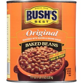 Bush's Original Baked Beans 117 oz.