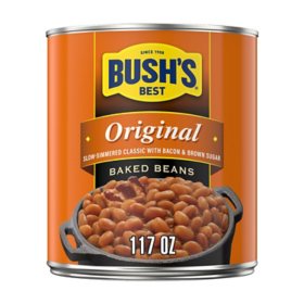 Bush's Original Baked Beans 117 oz.