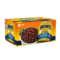Bush's Mild Red Chili Beans (16 oz., 6 pk.)