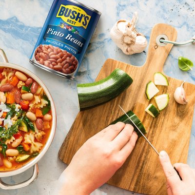 Bush's Pinto Beans 16 oz., 6 pk.