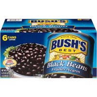Bush's Black Beans (15 oz., 6 pk.)