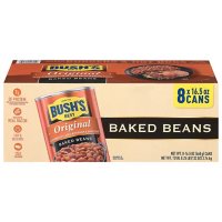 Bush's Original Baked Beans (16.5 oz, 8 ct.)