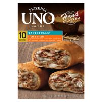 UNO Pizzeria and Grill Steak and Cheese Tastefulls (10 servings)