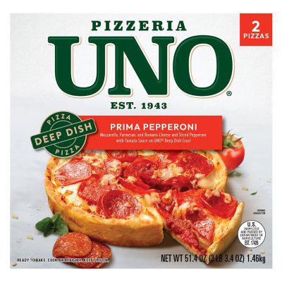 Pizzeria Uno 9