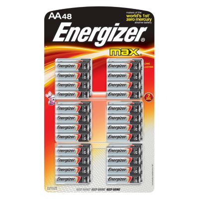 Energizer® AA Batteries - Sam's Club