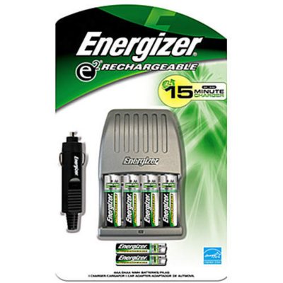 Energizer® e2® Rechargeable 15 Minute Sam's Club
