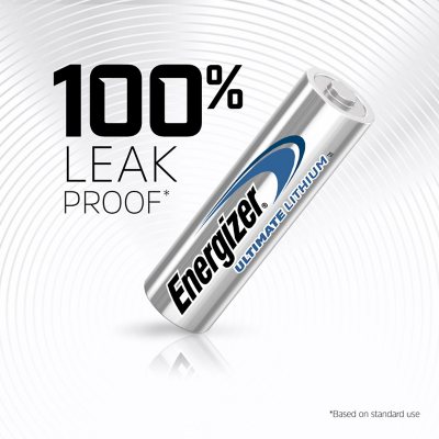 Energizer Ultimate Lithium Batteries - Morco Limited