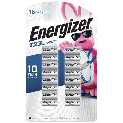 Energizer Ultimate Lithium  Best Long Lasting Batteries