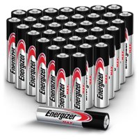 Energizer MAX AAA Batteries (40 Pack), Triple A Alkaline Batteries