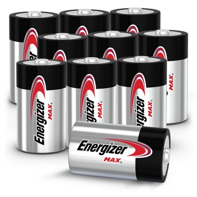 Energizer AAA Batteries (48 Count), Triple A Max Alkaline Battery