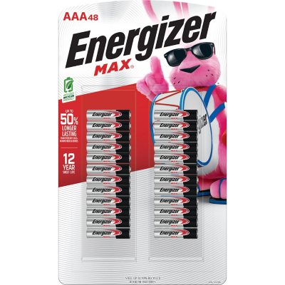 Energizer MAX AA Alkaline Batteries (Only 40 Pack)