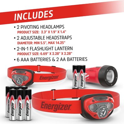 Emergency supplies for your storm prep kit at Batteries Plus