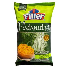 Filler Platanutres Original 12 oz.