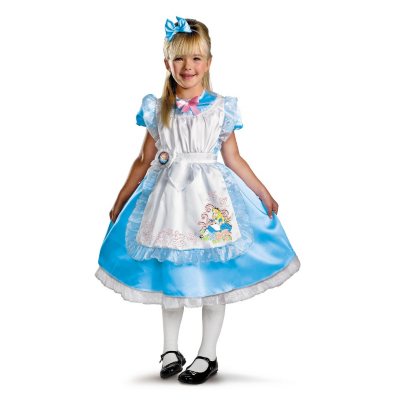 Alice in wonderland disney cheap costume