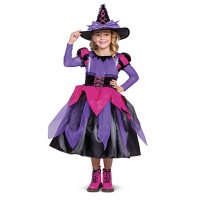 Disguise Prestige Witch Costume (Assorted Sizes)