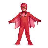Disguise Kids' PJ Masks Owlette Deluxe Costume (Assorted Sizes)