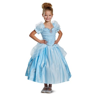 princess character costume