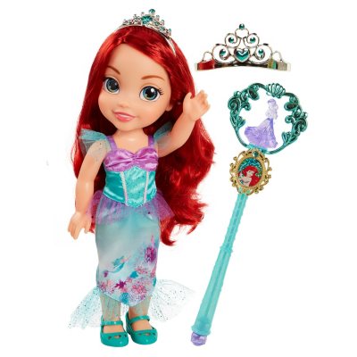 disney 14 toddler doll and accessories