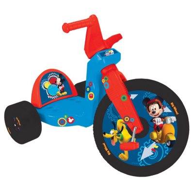 mickey mouse big wheel