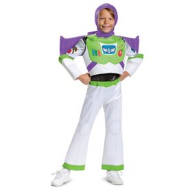 Disney Toy Story 4 Buzz Lightyear Kids Deluxe Costume