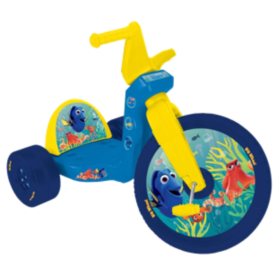 finding dory power wheels