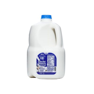 Tres Monjitas Whole Milk 120 oz. - Sam's Club