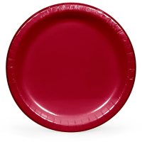 Artstyle Red Paper Plates, 10" (90 ct.)
