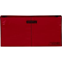 Artstyle Red Napkins Twin Stack, 6.5" (200 ct.)