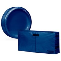Artstyle Paper Plate and Napkin Kit, 290 ct. (Choose Color)