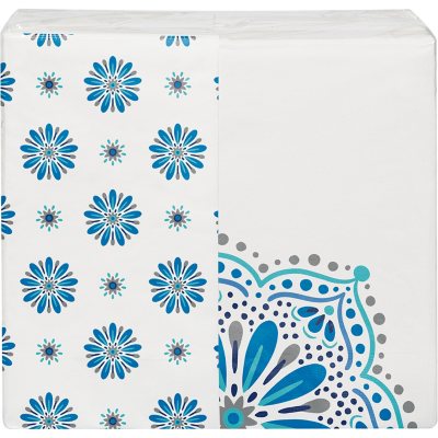 artstyle napkins dinner magnificence mandala ct samsclub