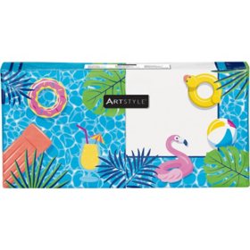 Artstyle Summer Pool Party Lunch Napkins, 6.5" (200 ct.)