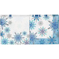 Artstyle Holiday Frost and Freeze Lunch Napkins, 6.5" x 6.5" (200 ct.)