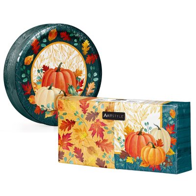 Chinet Classic Lunch Paper Plate, 8.75 (225 ct.) - Sam's Club