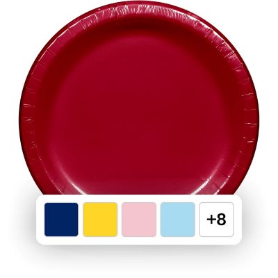 Chinet Classic Dinner Paper Plate, 10.38 (165 ct.) - Sam's Club