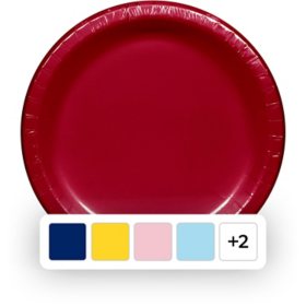 Artstyle Dinner Paper Plates, 10", 85 ct., Choose Color