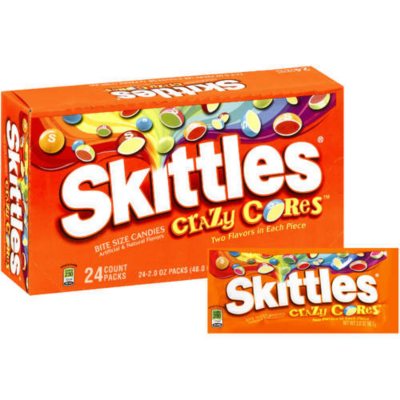 skittles crazy cores 2oz club sam samsclub select availability price sams details