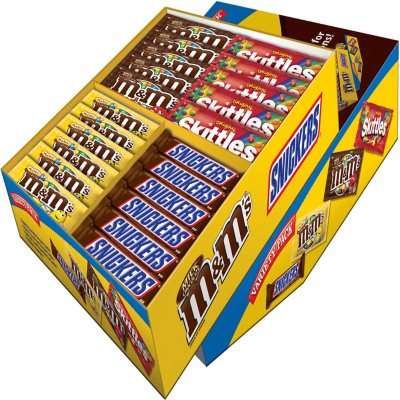 Mars Chocolate Candies, Favorites 170 Ea, Chocolate Candy