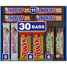 Bulk Chocolate Candy & Candy Bars - Sam's Club