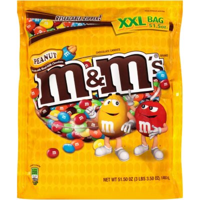 M&M's Peanut 38-Ounce Bag