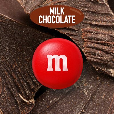  M&M'S Chocolate Pantry Size Bag,milk, 62 Ounce : Grocery &  Gourmet Food